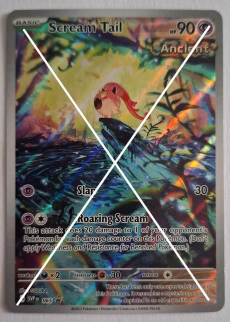 Pokémon karty promo "scarlet & violet", 