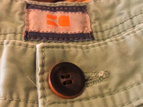 Pánske chino nohavice hugo boss v. 36/32, hugo boss,36