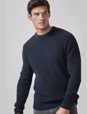 Hrubý pletený pulóver next veľ. xl a, next,xl