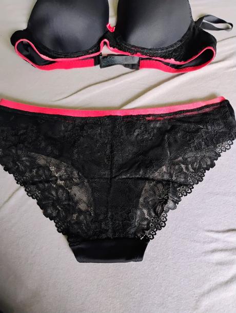 Podprsenka a nohavičky, bonprix, bonprix,s