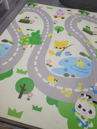 Penová obojstranná podložka, 