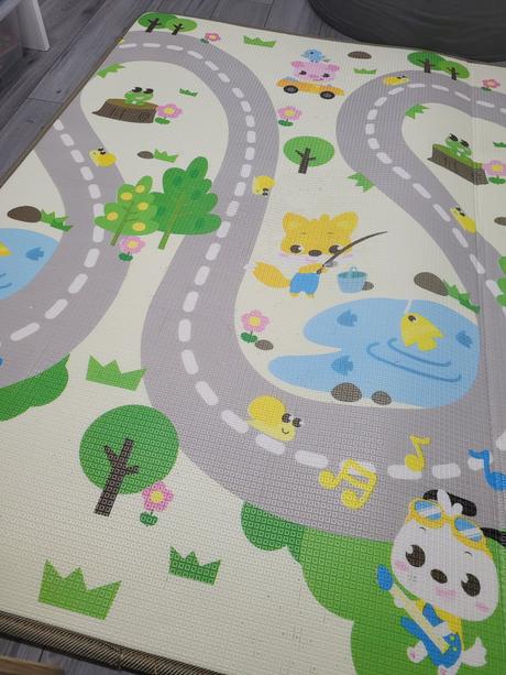 Penová obojstranná podložka, 