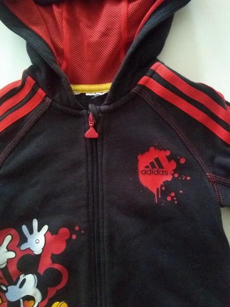 Mikina,v.92, adidas,92