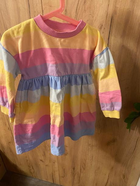 Pestrofarebne šaty next, next,110