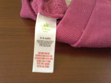 Teplakova suprava, disney,74