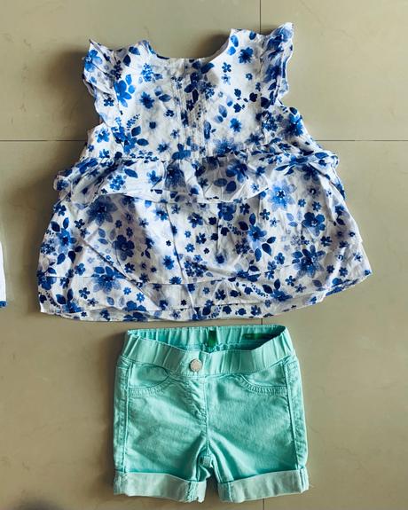 Letne bluzky next c 98 a 104, next,98