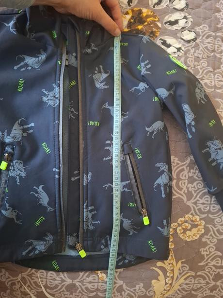 Prechodná softshelová bunda 104, takko,104