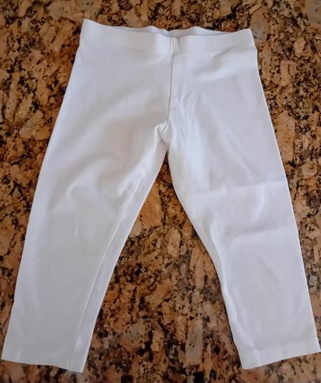 Detské legíny 4ks, f&f,80