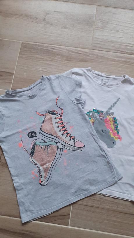 Trička 140, f&f,140