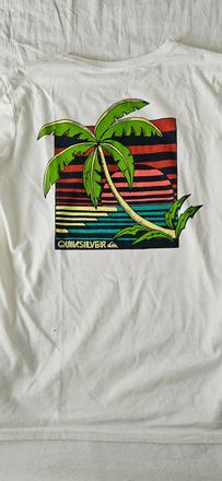 Quiksilver tricko, quiksilver,164