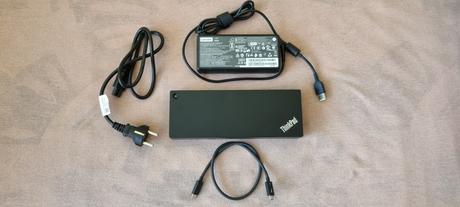 Lenovo thinkpad thunderbolt dock, lenovo