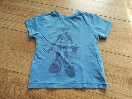 Tričko s robotom, f&f,98