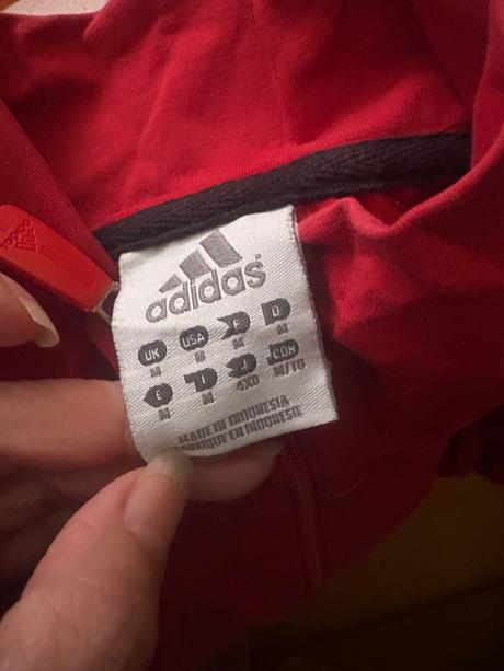 Mikina adidas s az m, adidas,s