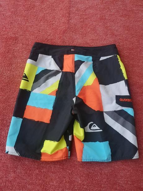 Quiksilver chlapčenské kúpacie šortky veľ.16 rokov, quiksilver,176