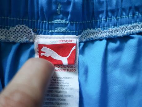 Kraťasky puma, puma,134