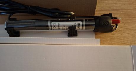 Nový akváriový set invital shrimp led 20 liter, 