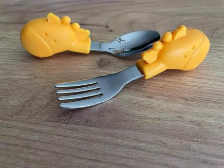 Detská álenská sada tanier a príbor marcus&marcus, 