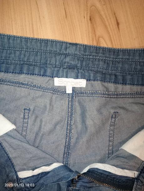 Kraťasy veľkosť l, l