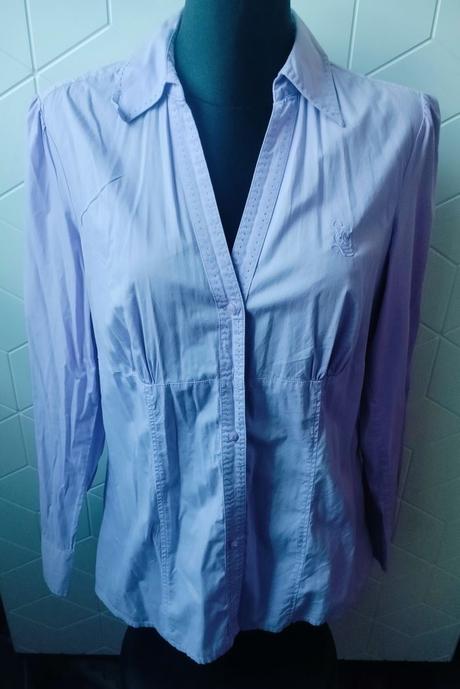 Fialová blúzka s.oliver, s.oliver,42