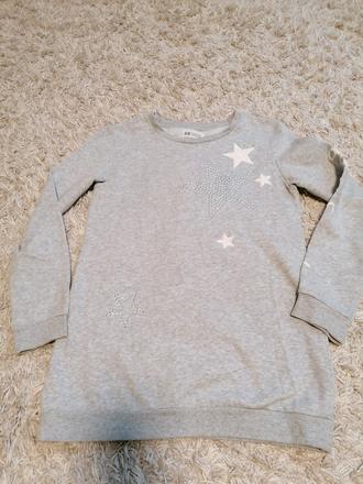 Mikina, h&m,158