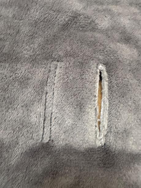 Prechodný fusak, pinkie