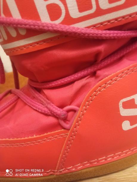 Ski boot snehule, 29