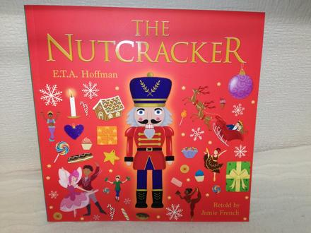 E.t.a. hoffman the nutcracker nau22,