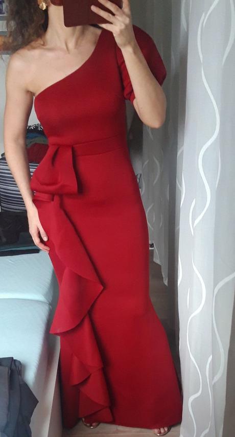 Spoločenské šaty nové, s