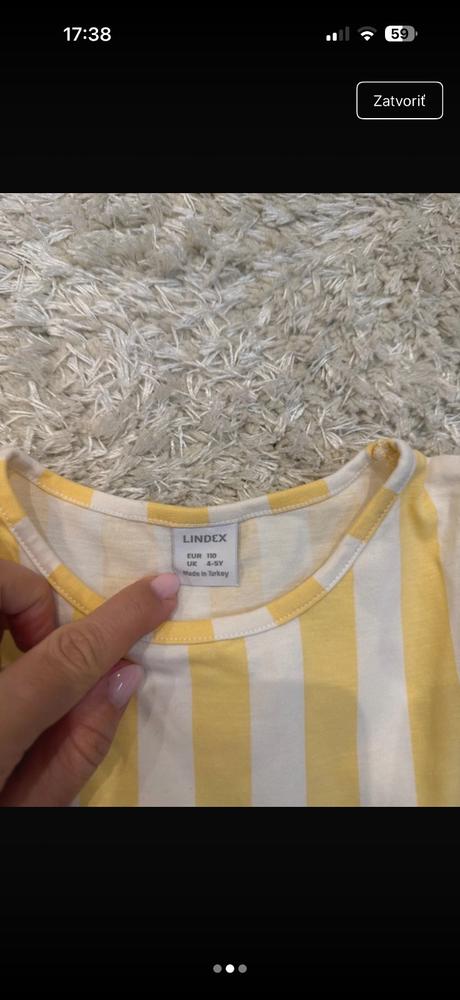 Saty lindex, lindex,110