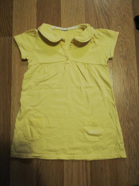 Žltá tunika, next,104