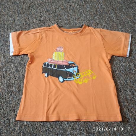 Tricko krátky rukáv, 110