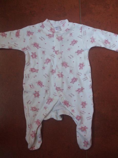 Overal zn. tiny baby, 50