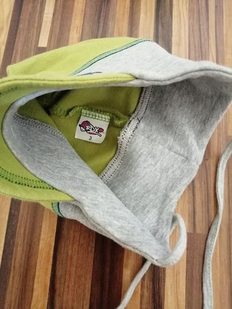 Prechodná čiapka, 86