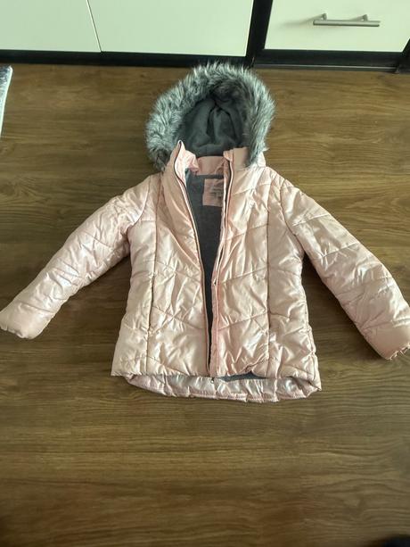 Zimna bunda calvin klein, calvin klein,128