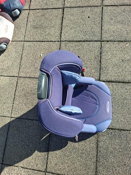 Autosedačky graco, graco