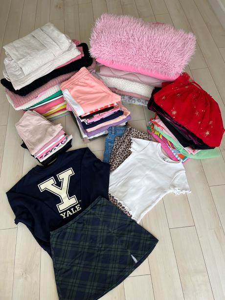 Balik oblecenia, 122–134