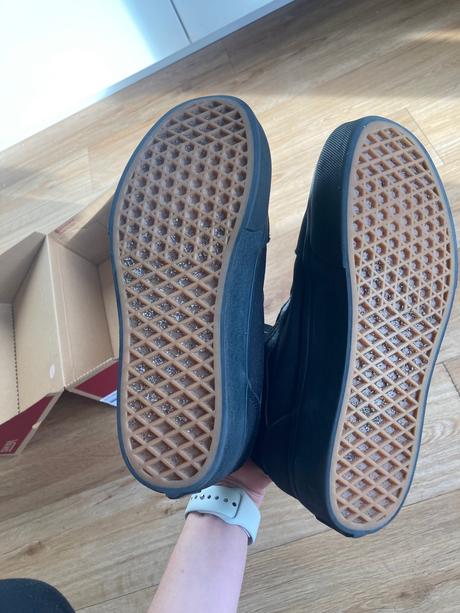 Vyssie tenisky vans, vans,39