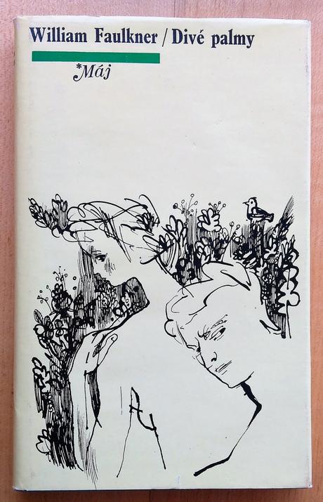 Divé palmy, william faulkner,