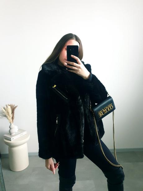 Kožušinová bundička plt 36, 36