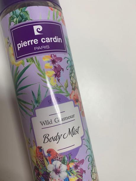 Toaletná voda pierre cardin 250 ml,