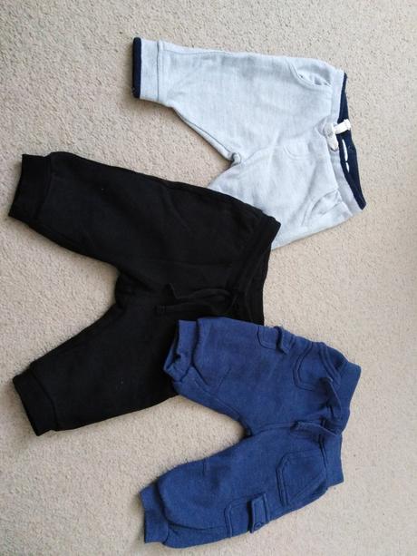 Balík mix. oblecenia 62-68/3-6mes./, 68–80