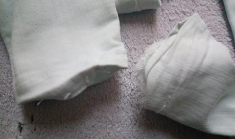 Dievčenské rifle zara, zara,134