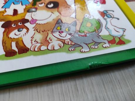 Kniha prvé čítanie, 