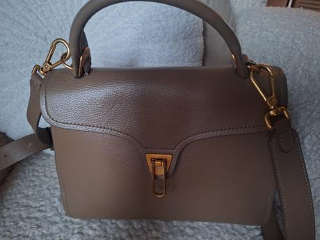 Kabelka coccinelle, coccinelle