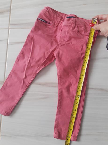 Detské slim rifle tommy hilfiger 86, tommy hilfiger,86