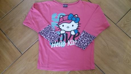 Hello kitty tričko, sanrio,134