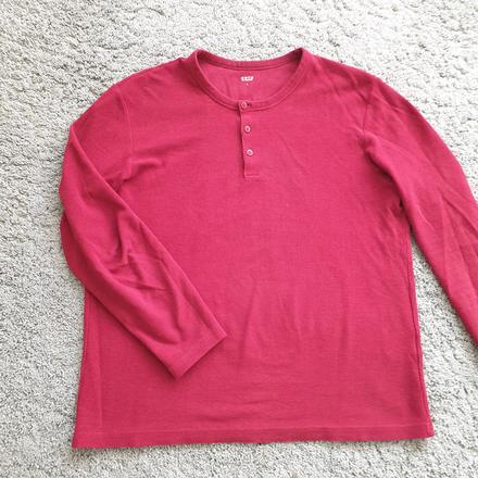 Tricko s gombickami celio, l