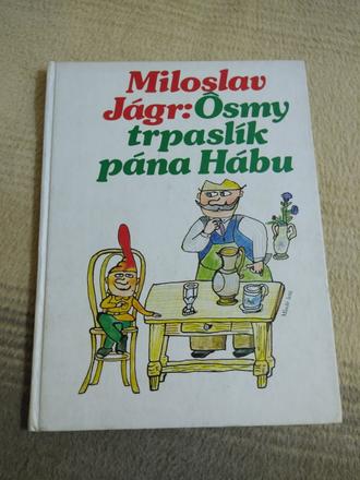 Ôsmy trpaslik pana hábu, 