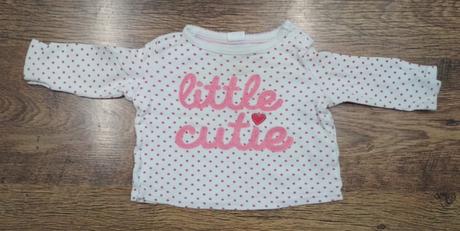 Tričko little, f&f,68