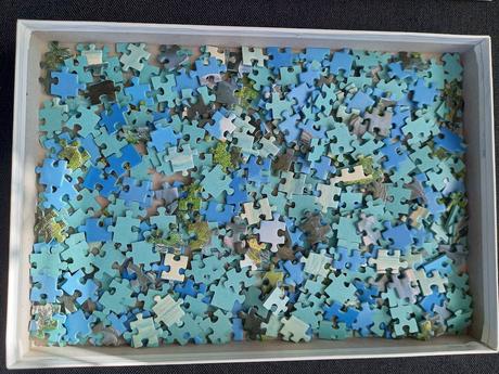 Puzzle dino+ včielka maja, 